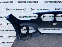 BMW 1 Series M Sport F20 F21 Lci 2016-2019 Front Bumper No Pdc Genuine [B384]