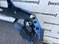 BMW 1 Series M Sport F20 F21 Lci 2016-2019 Front Bumper No Pdc Genuine [B384]