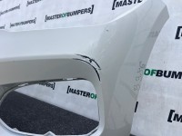 BMW 1 Series M Sport F20 F21 Lci 2016-2019 Front Bumper No Pdc Genuine [B386]