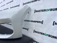 BMW 1 Series M Sport F20 F21 Lci 2016-2019 Front Bumper No Pdc Genuine [B386]