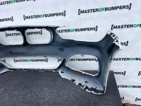 BMW 1 Series M Sport F20 F21 Lci 2016-2019 Front Bumper No Pdc Genuine [B386]