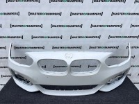 BMW 1 Series M Sport F20 F21 Lci 2016-2019 Front Bumper No Pdc Genuine [B386]