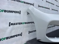 BMW 1 Series M Sport F20 F21 Lci 2016-2019 Front Bumper No Pdc Genuine [B386]
