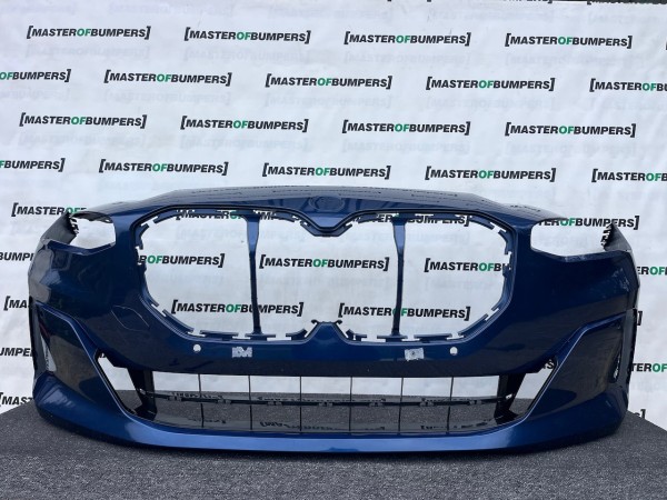 BMW 2 Gran Active Tourer Luxury U06 2022-2026 Front Bumper 6 Pdc Genuine [B386]