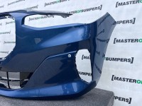 BMW 2 Gran Active Tourer Luxury U06 2022-2026 Front Bumper 6 Pdc Genuine [B386]