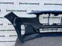 BMW 2 Gran Active Tourer Luxury U06 2022-2026 Front Bumper 6 Pdc Genuine [B386]