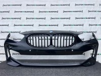 BMW 1 Series M Sport 118 120 F40 2020-2024 Front Bumper 4 Pdc Genuine [B382]