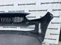 BMW 1 Series M Sport 118 120 F40 2020-2024 Front Bumper 4 Pdc Genuine [B382]
