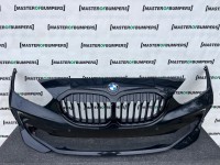 BMW 1 Series M Sport 118 120 F40 2020-2024 Front Bumper 4 Pdc Genuine [B382]