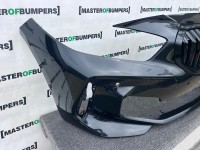 BMW 1 Series M Sport 118 120 F40 2020-2024 Front Bumper 4 Pdc Genuine [B382]