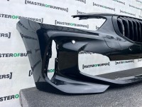 BMW 1 Series M Sport 118 120 F40 2020-2024 Front Bumper 4 Pdc Genuine [B382]