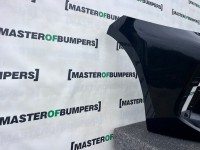 BMW 1 Series M Sport 118 120 F40 2020-2024 Front Bumper 4 Pdc Genuine [B382]