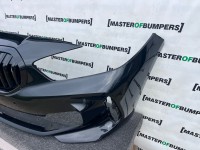 BMW 1 Series M Sport 118 120 F40 2020-2024 Front Bumper 4 Pdc Genuine [B382]