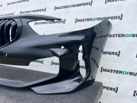 BMW 1 Series M Sport 118 120 F40 2020-2024 Front Bumper 4 Pdc Genuine [B382]