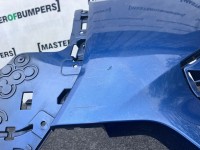 BMW Ix Ix M Sport Electric Suv 2021-2024 Front Bumper 6 Pdc Genuine [B383]