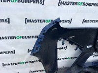 BMW Ix Ix M Sport Electric Suv 2021-2024 Front Bumper 6 Pdc Genuine [B383]