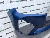 BMW Ix Ix M Sport Electric Suv 2021-2024 Front Bumper 6 Pdc Genuine [B383]