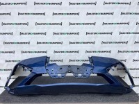 BMW Ix Ix M Sport Electric Suv 2021-2024 Front Bumper 6 Pdc Genuine [B383]
