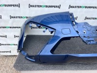 BMW Ix Ix M Sport Electric Suv 2021-2024 Front Bumper 6 Pdc Genuine [B383]