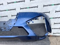 BMW Ix Ix M Sport Electric Suv 2021-2024 Front Bumper 6 Pdc Genuine [B383]