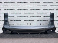 BMW X5 M Sport X-drive Suv G05 2019-2023 Rear Bumper 6 Pdc Genuine [B388]