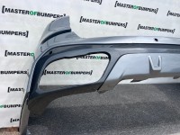BMW X5 M Sport X-drive Suv G05 2019-2023 Rear Bumper 6 Pdc Genuine [B388]