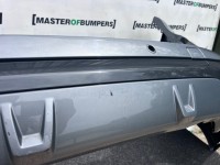 BMW X5 M Sport X-drive Suv G05 2019-2023 Rear Bumper 6 Pdc Genuine [B388]