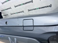 BMW X5 M Sport X-drive Suv G05 2019-2023 Rear Bumper 6 Pdc Genuine [B388]
