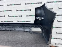 BMW X5 M Sport X-drive Suv G05 2019-2023 Rear Bumper 6 Pdc Genuine [B388]