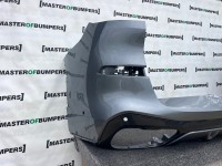 BMW X5 M Sport X-drive Suv G05 2019-2023 Rear Bumper 6 Pdc Genuine [B388]