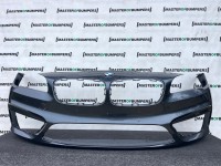 BMW 2 Series F45 F46 Active  Gran Tourer 2014-2017 Front Bumper Genuine [B396]