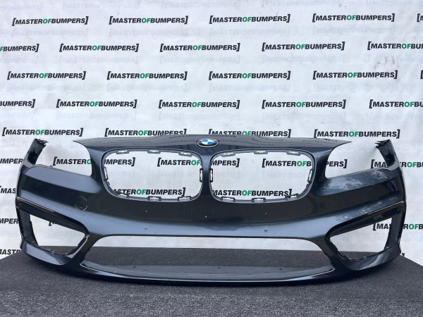 BMW 2 Series F45 F46 Active  Gran Tourer 2014-2017 Front Bumper Genuine [B396]