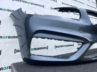 BMW 2 Series F45 F46 Active  Gran Tourer 2014-2017 Front Bumper Genuine [B396]