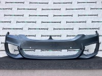 BMW 5 Series M Sport G30 G31 Saloon Estate 2017-2019 Front Bumper Genuine [B398]