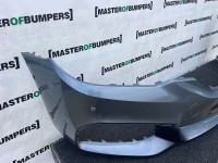BMW 5 Series M Sport G30 G31 Saloon Estate 2017-2019 Front Bumper Genuine [B398]