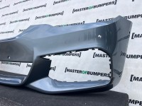 BMW 5 Series M Sport G30 G31 Saloon Estate 2017-2019 Front Bumper Genuine [B398]