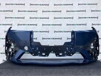 BMW Ix Ix M Sport Electric Suv 2021-2024 Front Bumper 6 Pdc Genuine [B400]
