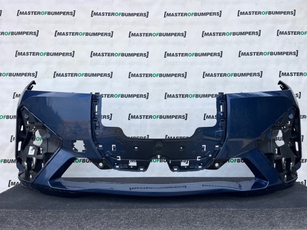 BMW Ix Ix M Sport Electric Suv 2021-2024 Front Bumper 6 Pdc Genuine [B400]
