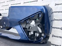 BMW Ix Ix M Sport Electric Suv 2021-2024 Front Bumper 6 Pdc Genuine [B400]