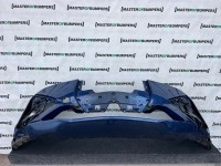 BMW Ix Ix M Sport Electric Suv 2021-2024 Front Bumper 6 Pdc Genuine [B400]