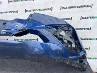 BMW Ix Ix M Sport Electric Suv 2021-2024 Front Bumper 6 Pdc Genuine [B400]