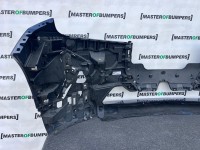 BMW Ix Ix M Sport Electric Suv 2021-2024 Front Bumper 6 Pdc Genuine [B400]