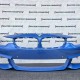 BMW 4 Series M Sport F32 F33 F36 2014-2020 Front Bumper 4 Pdc Jet Genuine [B403]