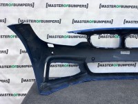 BMW 4 Series M Sport F32 F33 F36 2014-2020 Front Bumper 4 Pdc Jet Genuine [B403]