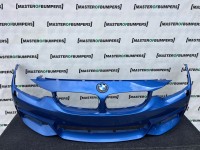 BMW 4 Series M Sport F32 F33 F36 2014-2020 Front Bumper 4 Pdc Jet Genuine [B403]