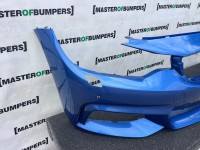 BMW 4 Series M Sport F32 F33 F36 2014-2020 Front Bumper 4 Pdc Jet Genuine [B403]