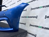 BMW 4 Series M Sport F32 F33 F36 2014-2020 Front Bumper 4 Pdc Jet Genuine [B403]
