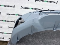 BMW 5 Series M Sport G60 G61 2024-2026 Front Bumper 6 Pdc Genuine [B308]