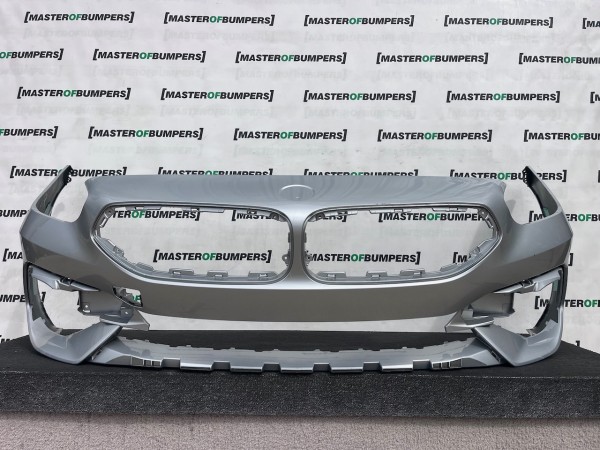BMW Z4 Sdrive Se G29 Cabrio 2019-2026 Front Bumper Nbo Pdc Genuine [B419]