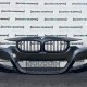 BMW 4 Series M Sport F32 F33 2017-2019 Front Bumper No Pdc Genuine [B426]